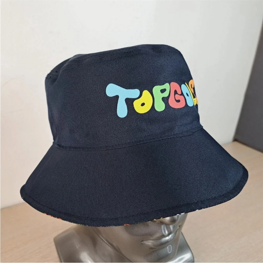 Topgolf Patterned Bucket Hat - Picture 14 of 16